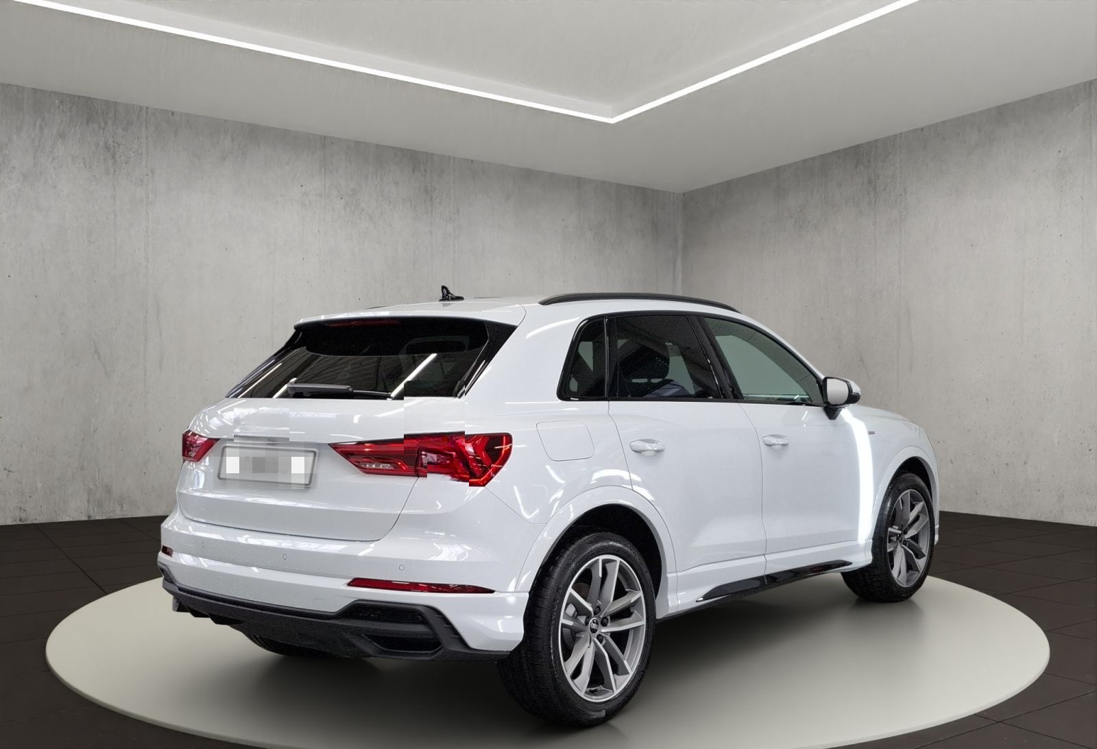 Audi Q3 S line 35 TDI 110(150) kW(PS) S tronic foto 5
