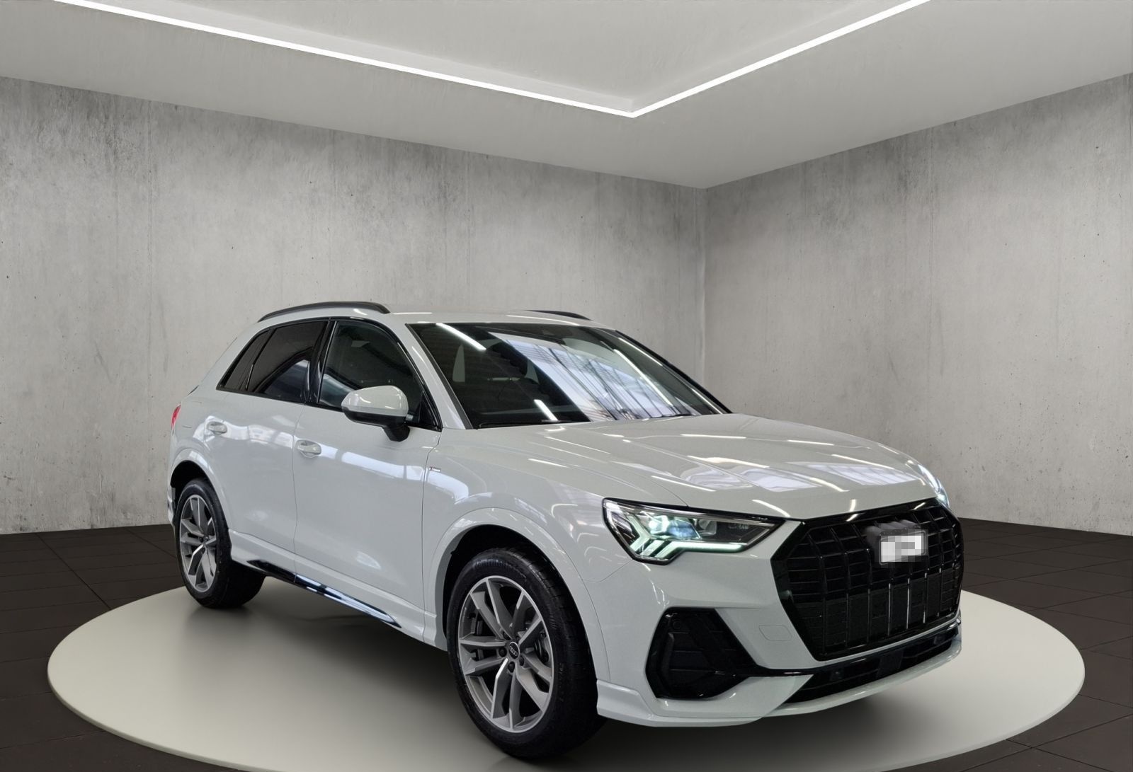 Audi Q3 S line 35 TDI 110(150) kW(PS) S tronic foto 7
