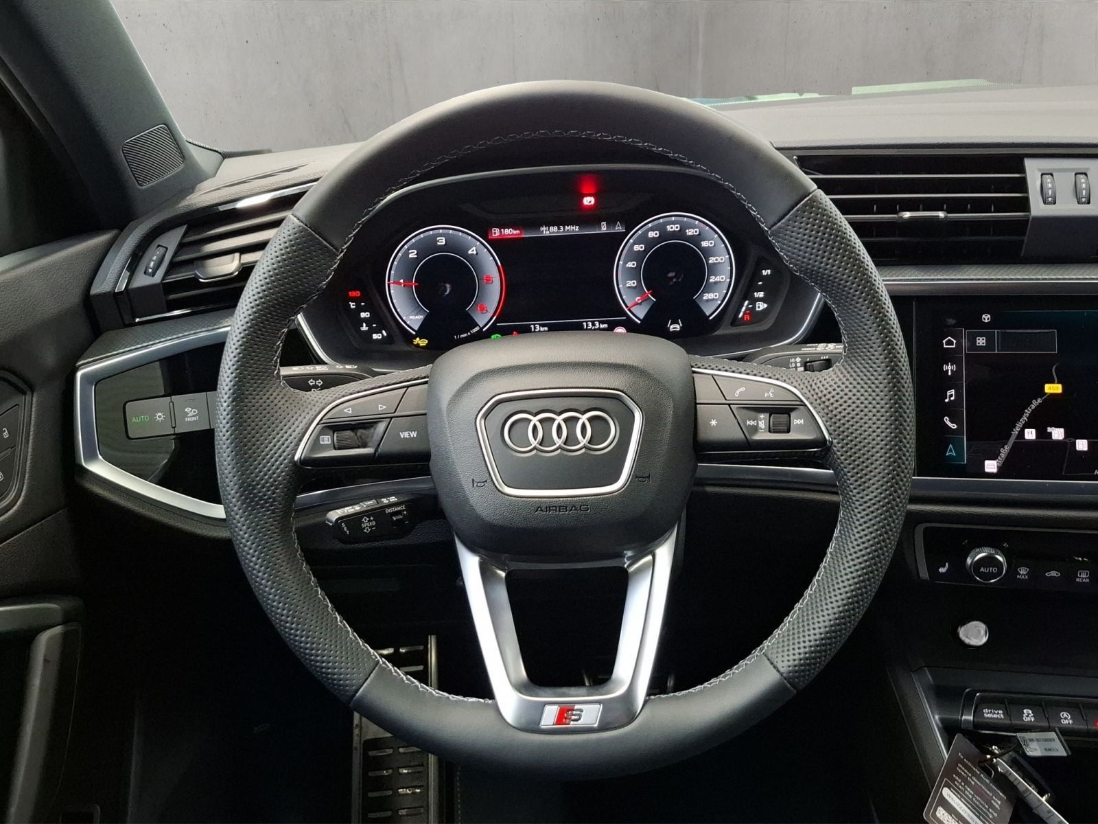 Audi Q3 S line 35 TDI 110(150) kW(PS) S tronic foto 10