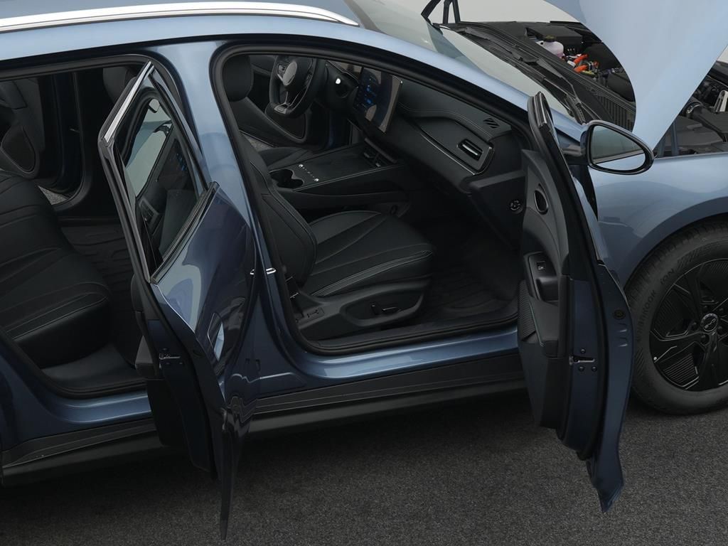 BYD SEAL 06 SEAL 6 DM-i Touring Boost foto 12