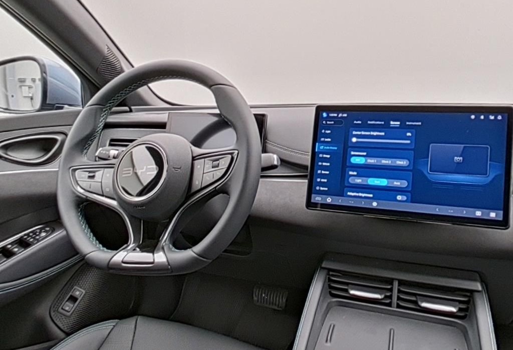 BYD SEAL 06 SEAL 6 DM-i Touring Boost foto 13