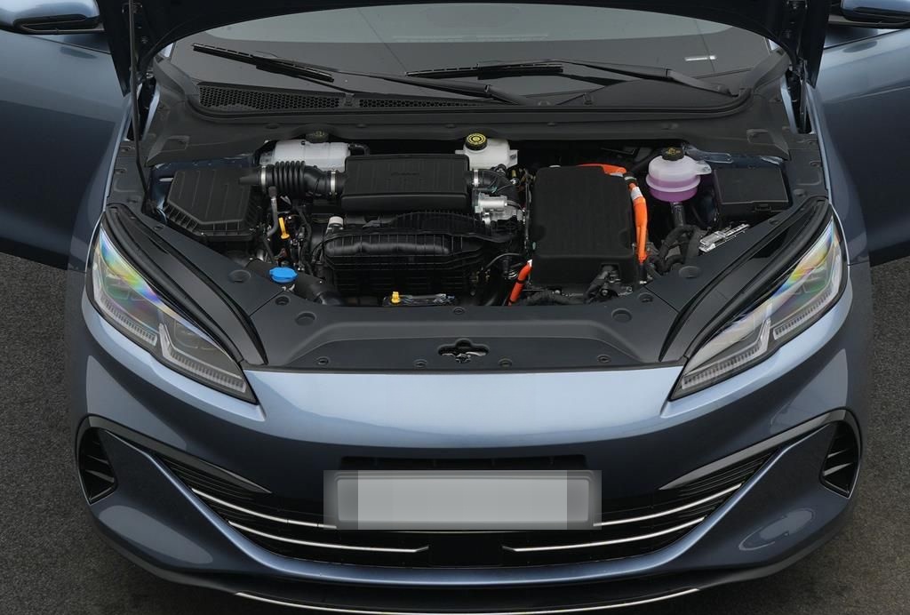 BYD SEAL 06 SEAL 6 DM-i Touring Boost foto 7