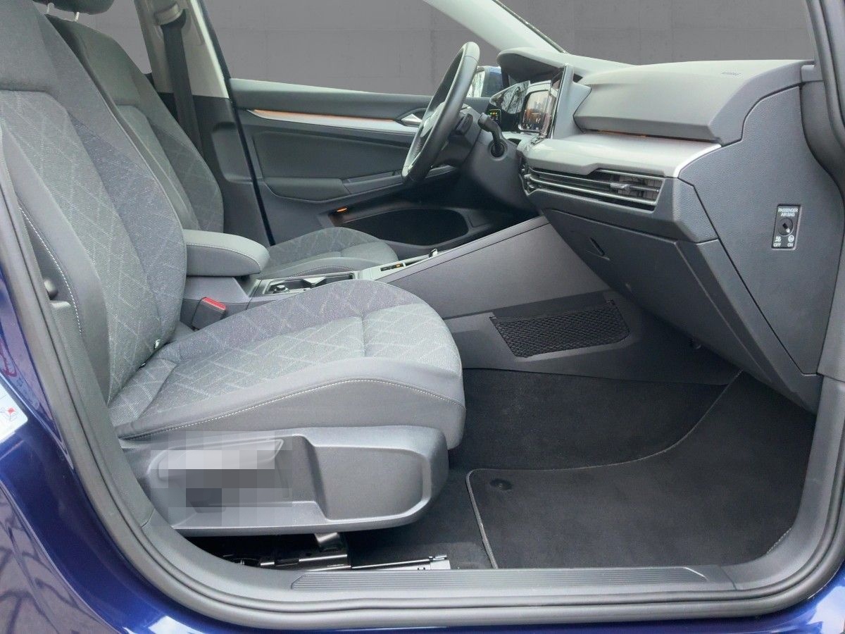 Volkswagen Golf VIII Variant 2.0 TDI DSG LIFE 5JG+NAVI+AHK foto 12