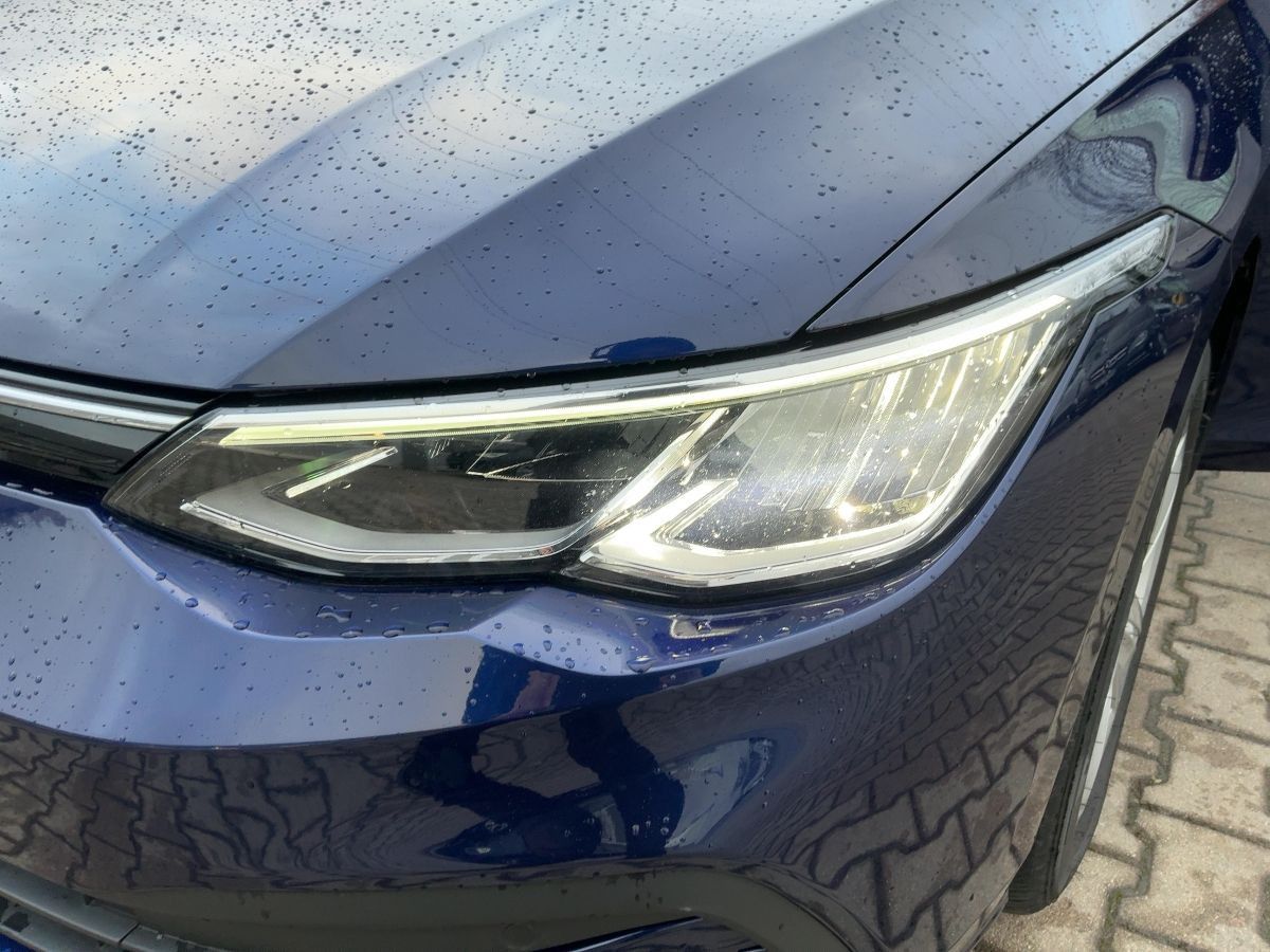 Volkswagen Golf VIII Variant 2.0 TDI DSG LIFE 5JG+NAVI+AHK foto 17
