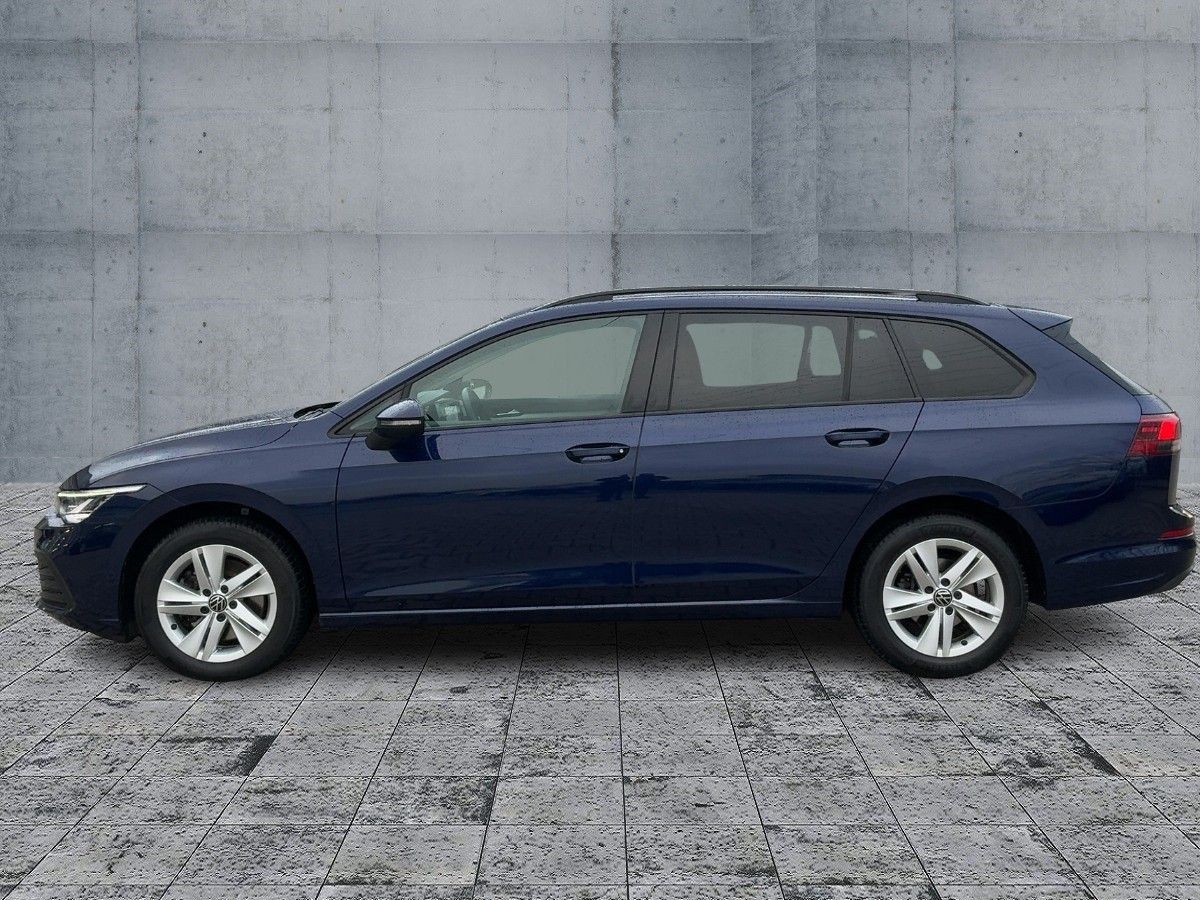 Volkswagen Golf VIII Variant 2.0 TDI DSG LIFE 5JG+NAVI+AHK foto 4