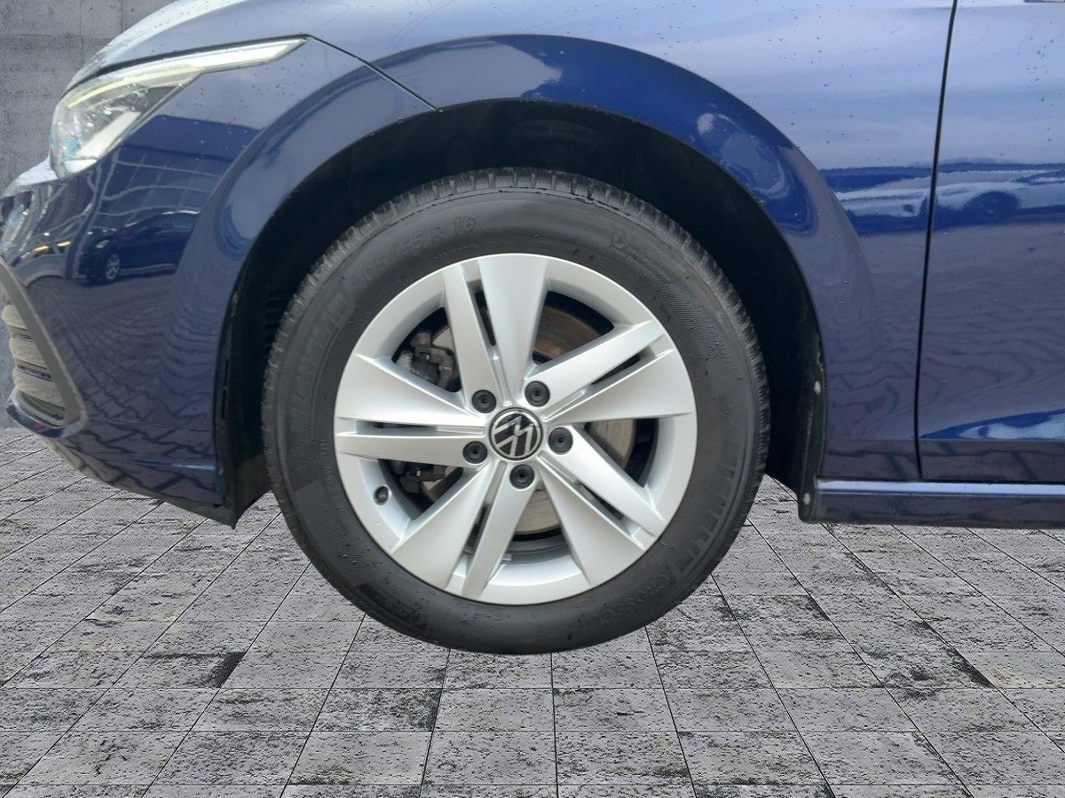Volkswagen Golf VIII Variant 2.0 TDI DSG LIFE 5JG+NAVI+AHK foto 8