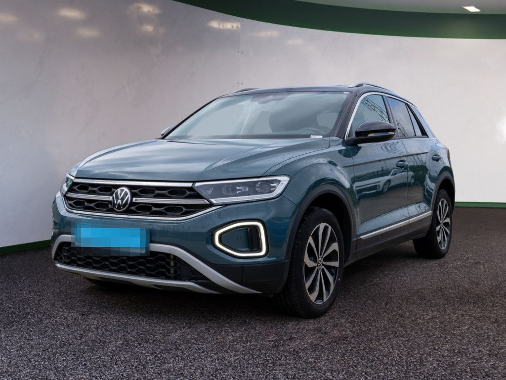 Volkswagen T-Roc Style 2.0 l TDI 4M DSG AHK STANDHZ. ACC BT foto 2