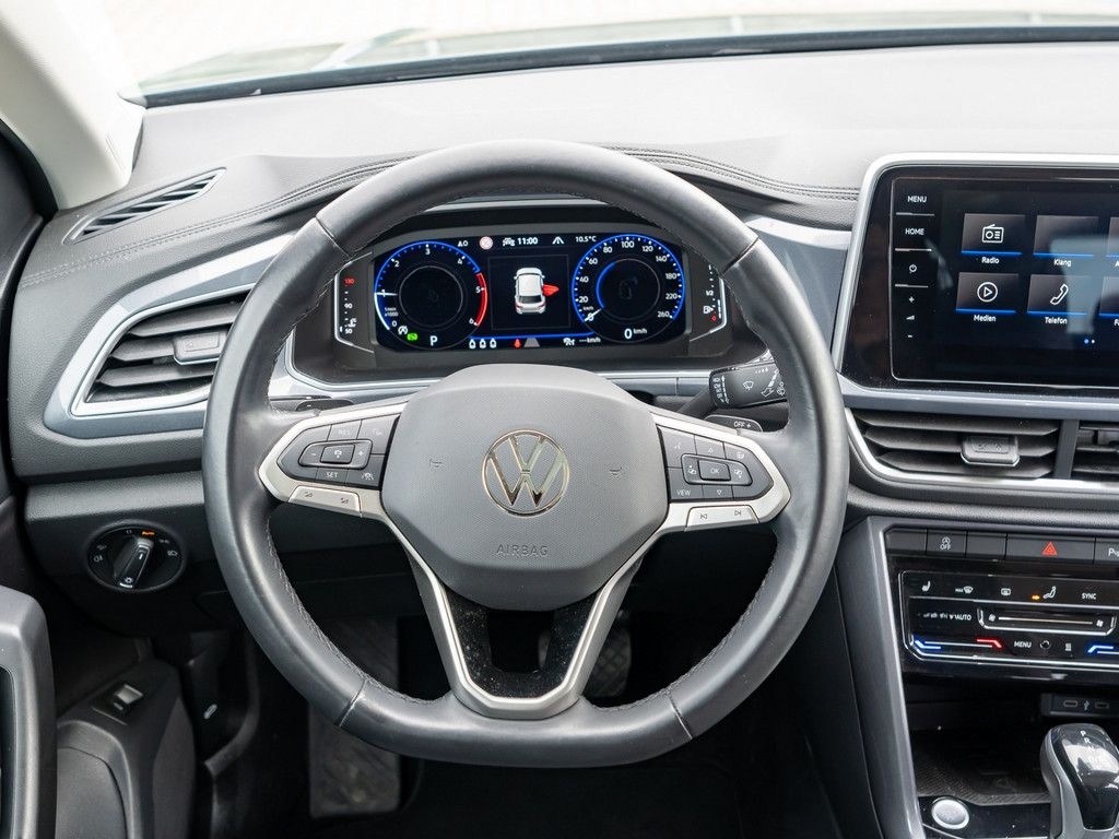 Volkswagen T-Roc Style 2.0 l TDI 4M DSG AHK STANDHZ. ACC BT foto 11