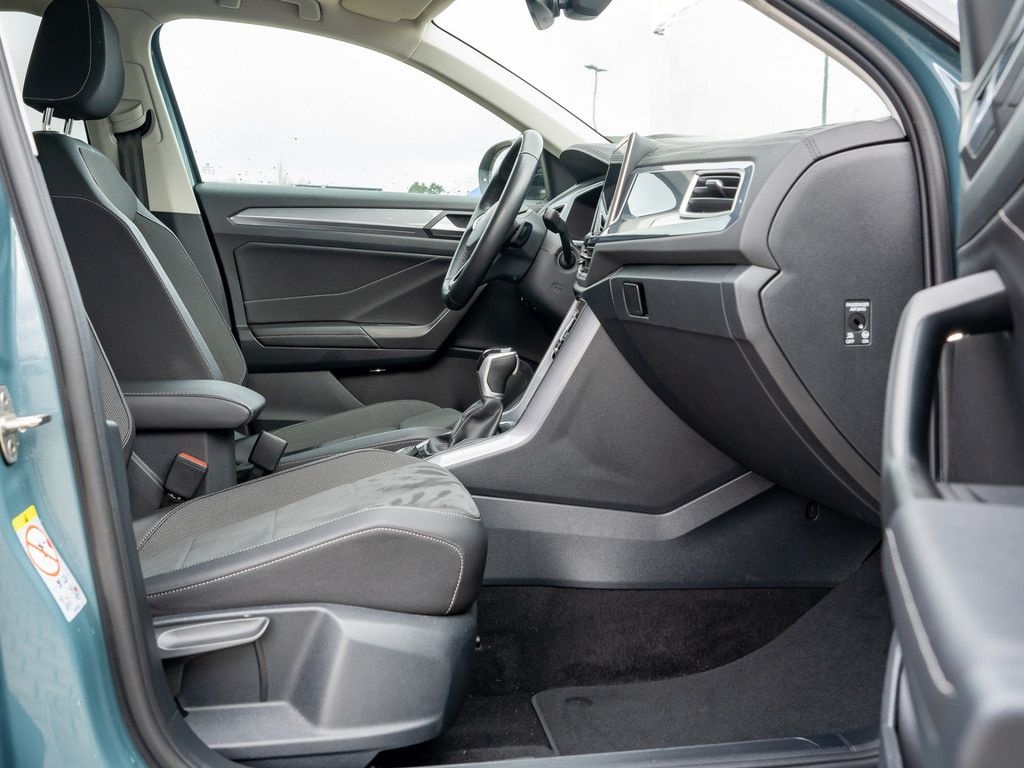 Volkswagen T-Roc Style 2.0 l TDI 4M DSG AHK STANDHZ. ACC BT foto 3