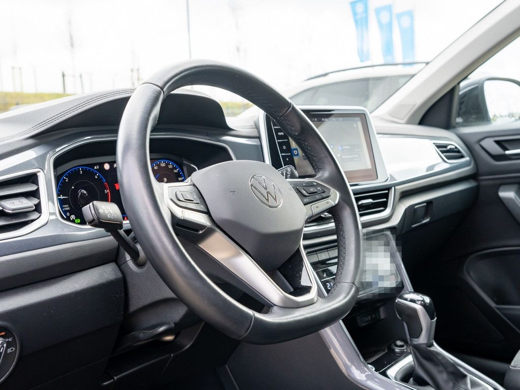 Volkswagen T-Roc Style 2.0 l TDI 4M DSG AHK STANDHZ. ACC BT foto 24