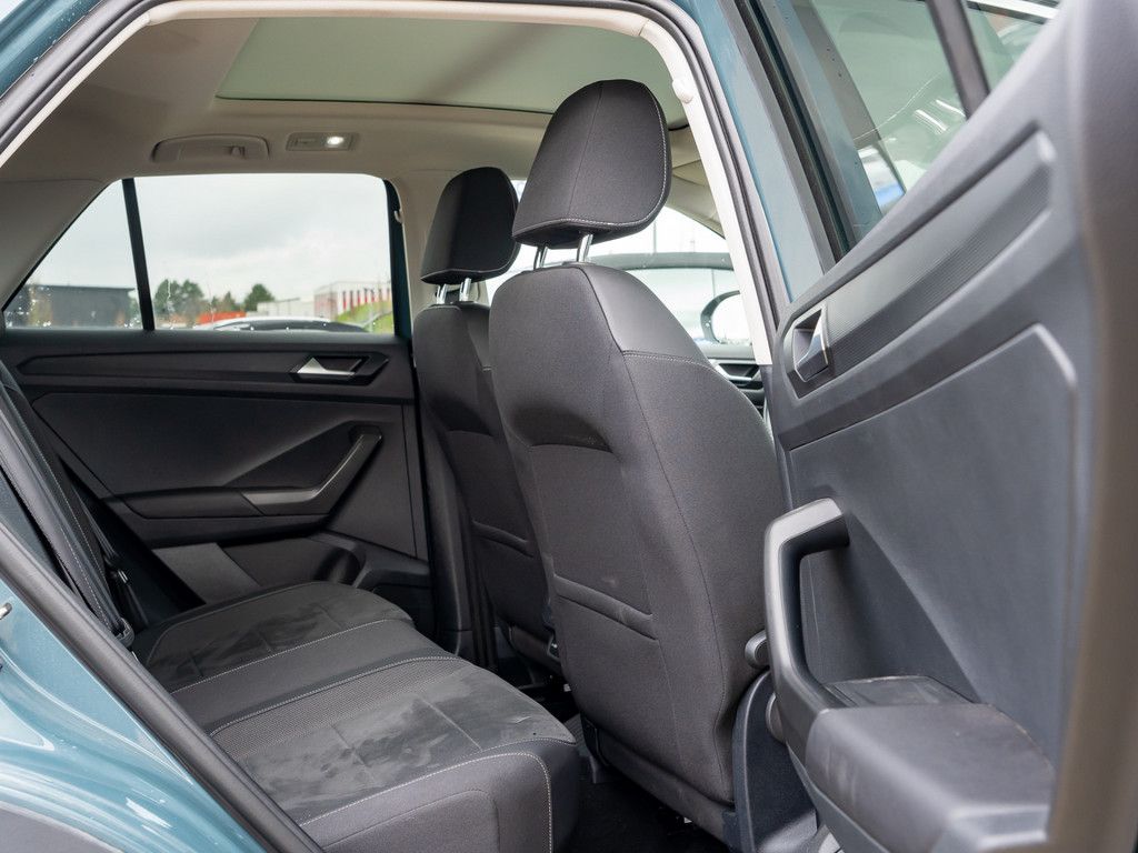 Volkswagen T-Roc Style 2.0 l TDI 4M DSG AHK STANDHZ. ACC BT foto 8