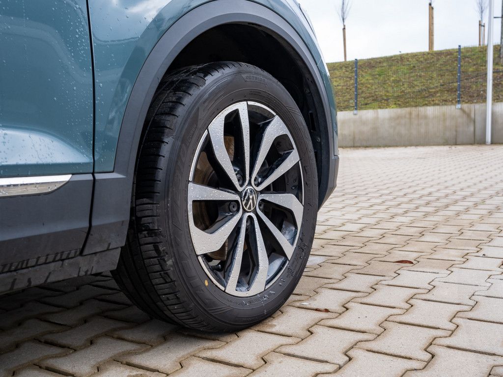 Volkswagen T-Roc Style 2.0 l TDI 4M DSG AHK STANDHZ. ACC BT foto 9