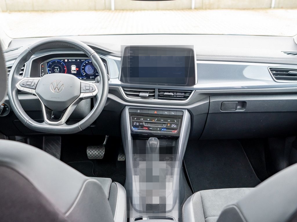 Volkswagen T-Roc Style 2.0 l TDI 4M DSG AHK STANDHZ. ACC BT foto 10