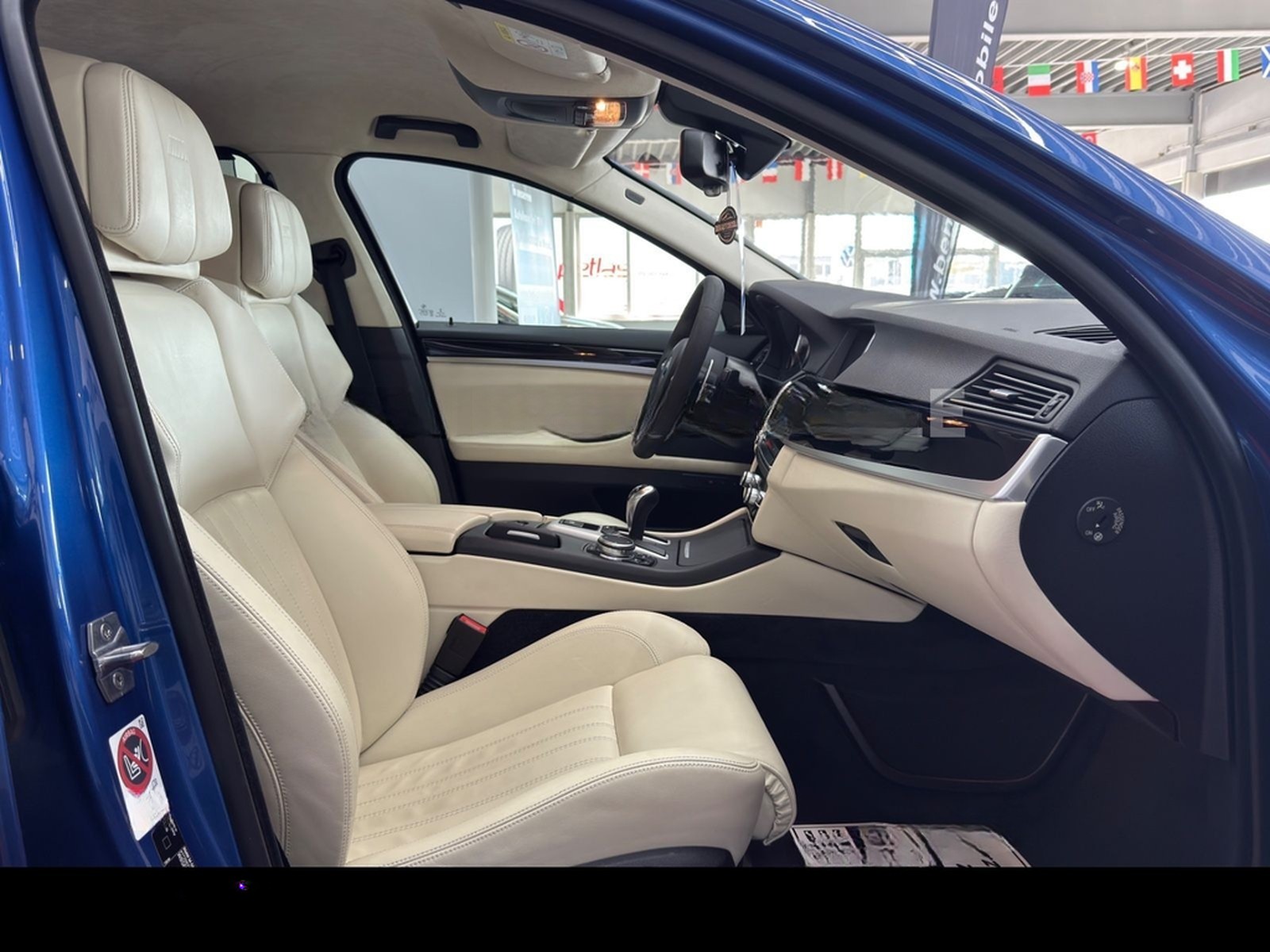 BMW M5 F10 Competition M-DKG *HUD*TV* foto 16
