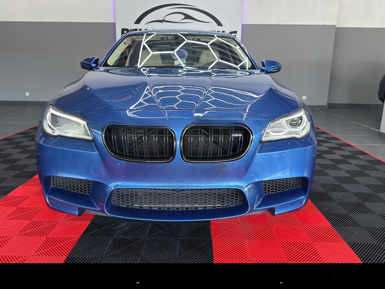 BMW M5 F10 Competition M-DKG *HUD*TV* foto 3
