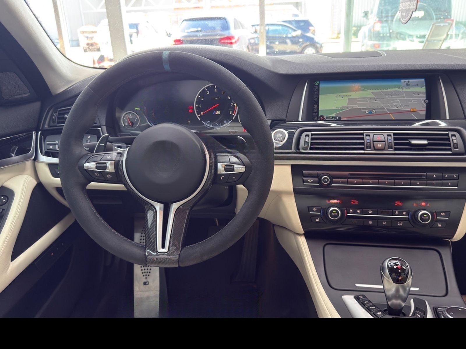 BMW M5 F10 Competition M-DKG *HUD*TV* foto 22