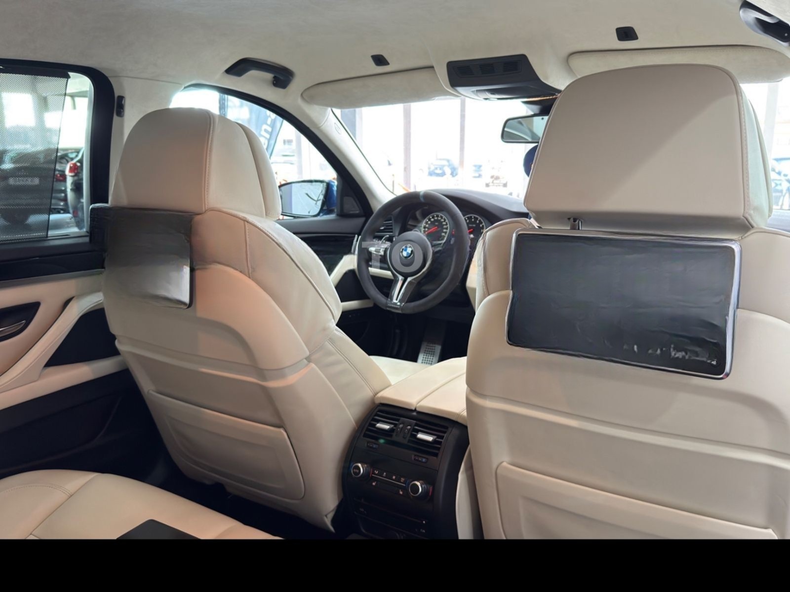 BMW M5 F10 Competition M-DKG *HUD*TV* foto 34