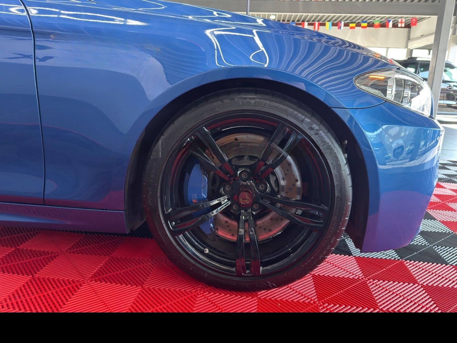 BMW M5 F10 Competition M-DKG *HUD*TV* foto 7