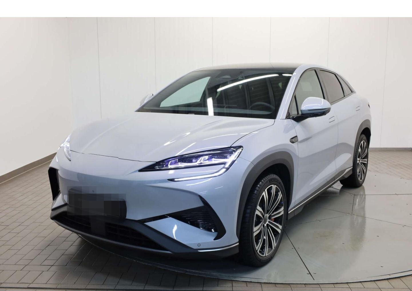 BYD SEALION 7 Design AWD foto 2