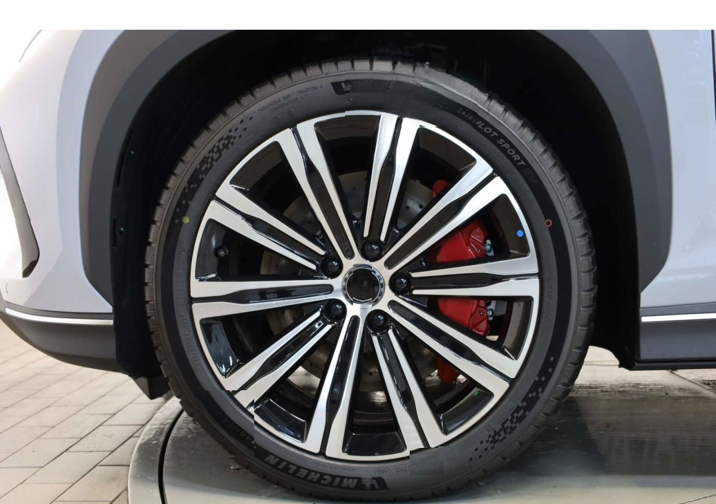 BYD SEALION 7 Design AWD foto 7