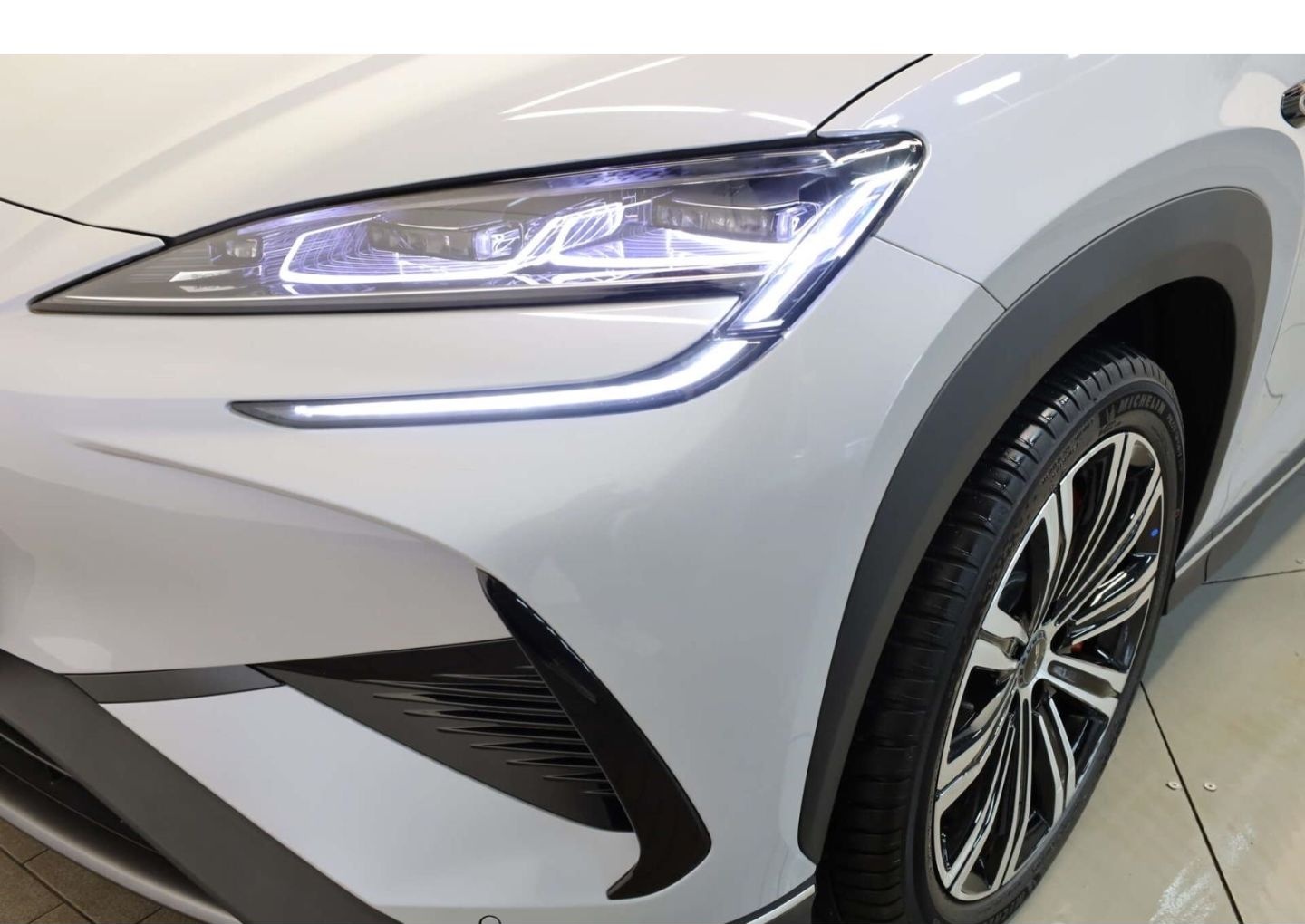 BYD SEALION 7 Design AWD foto 8