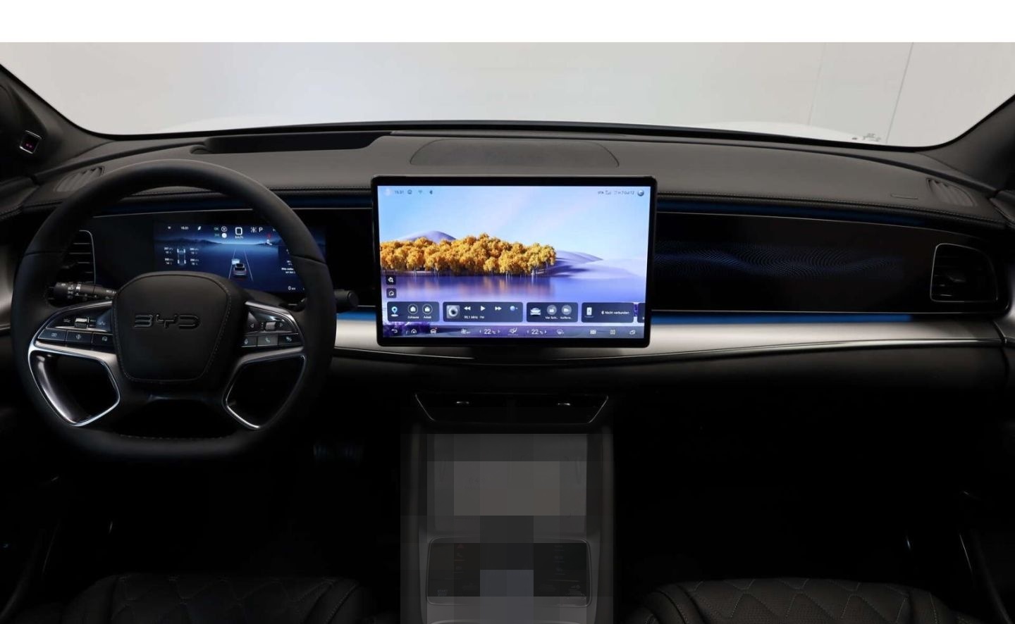 BYD SEALION 7 Design AWD foto 10