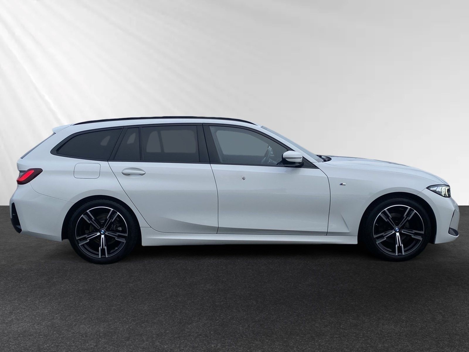 BMW 320i Touring MSport AHK HiFi LCProf HiFi foto 2