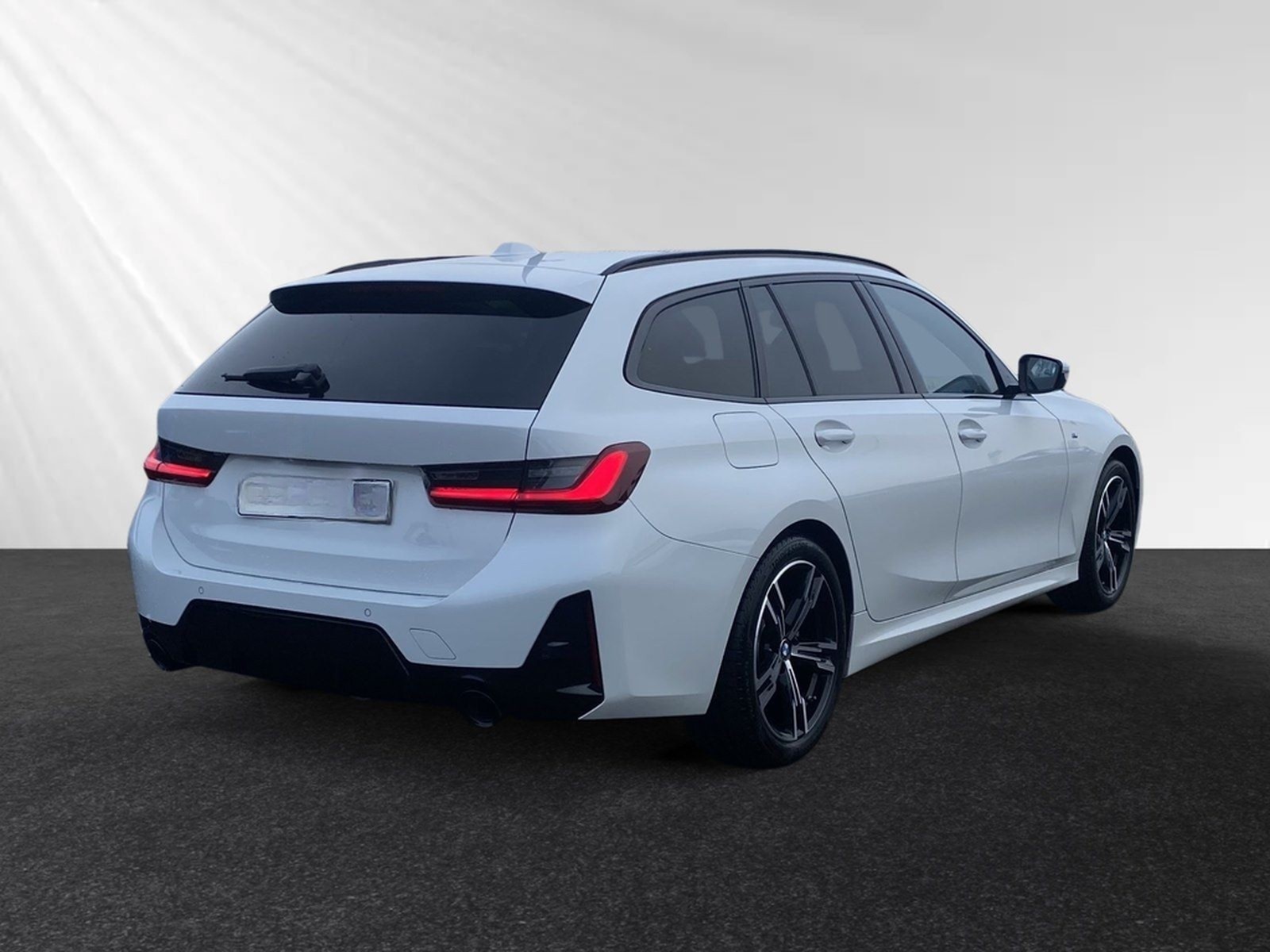 BMW 320i Touring MSport AHK HiFi LCProf HiFi foto 3