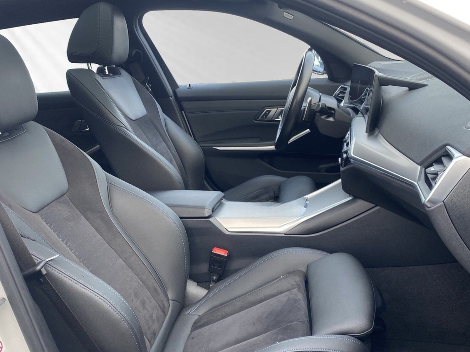 BMW 320i Touring MSport AHK HiFi LCProf HiFi foto 8