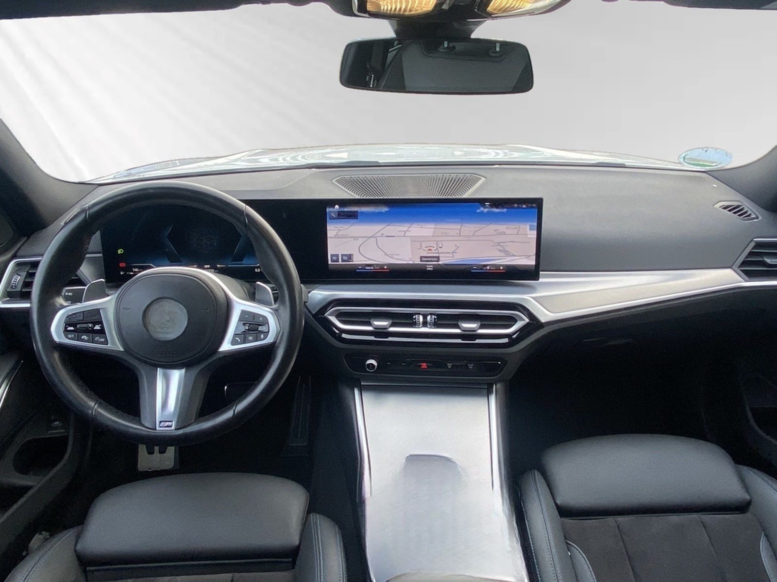 BMW 320i Touring MSport AHK HiFi LCProf HiFi foto 9