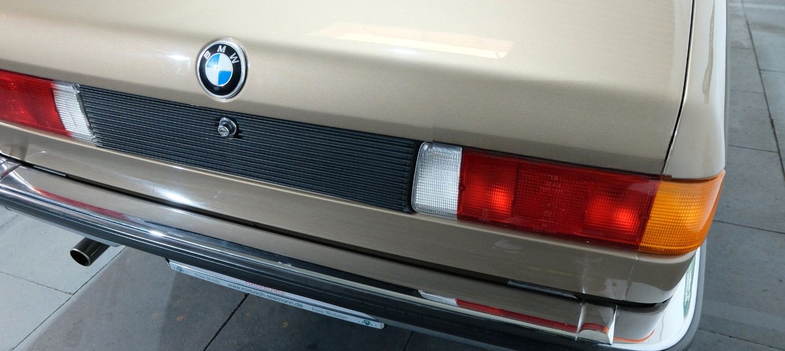 BMW 323i, 5-Gang-Getriebe! foto 21