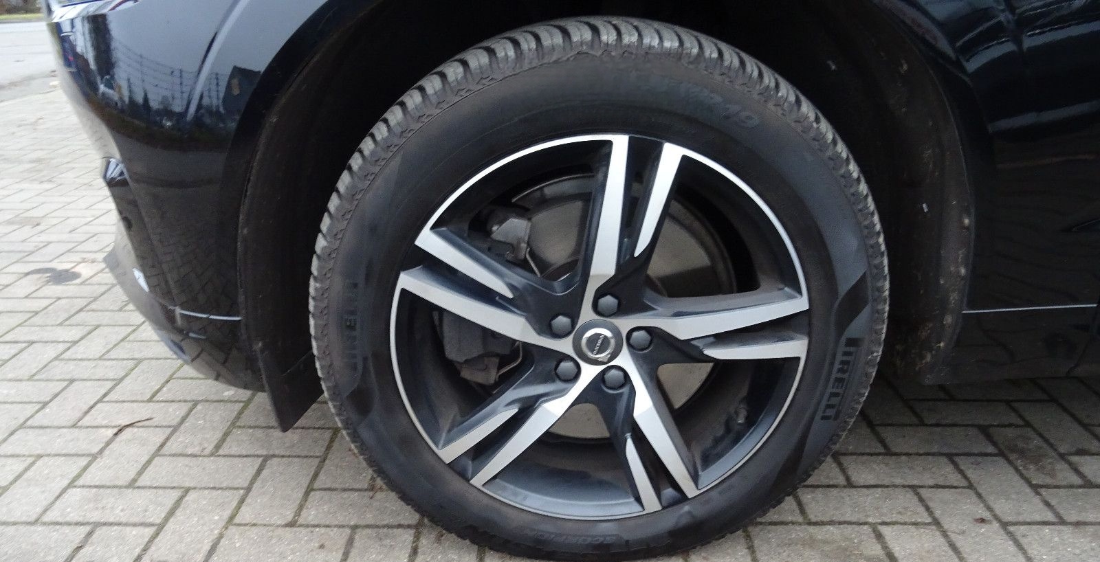 Volvo XC 60 R Design AWD-Autom-LED-Leder-AHK foto 18