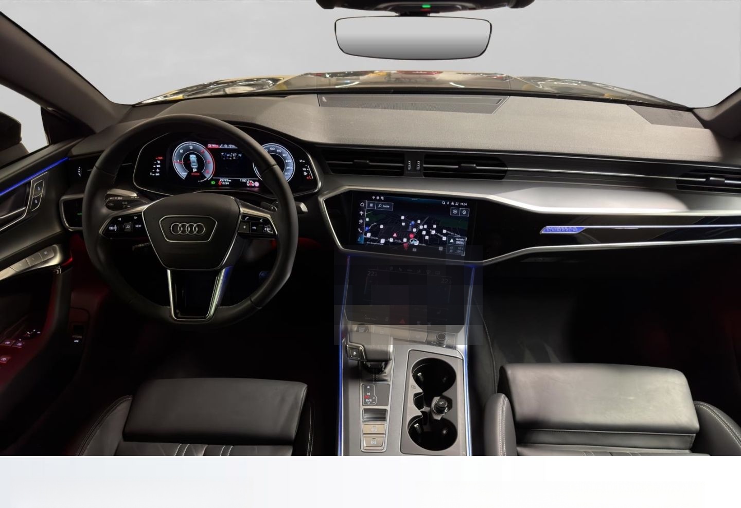 Audi A7 Sportback 50 TDI quattro MATRIX+PANO+ACC+HUD+ foto 12