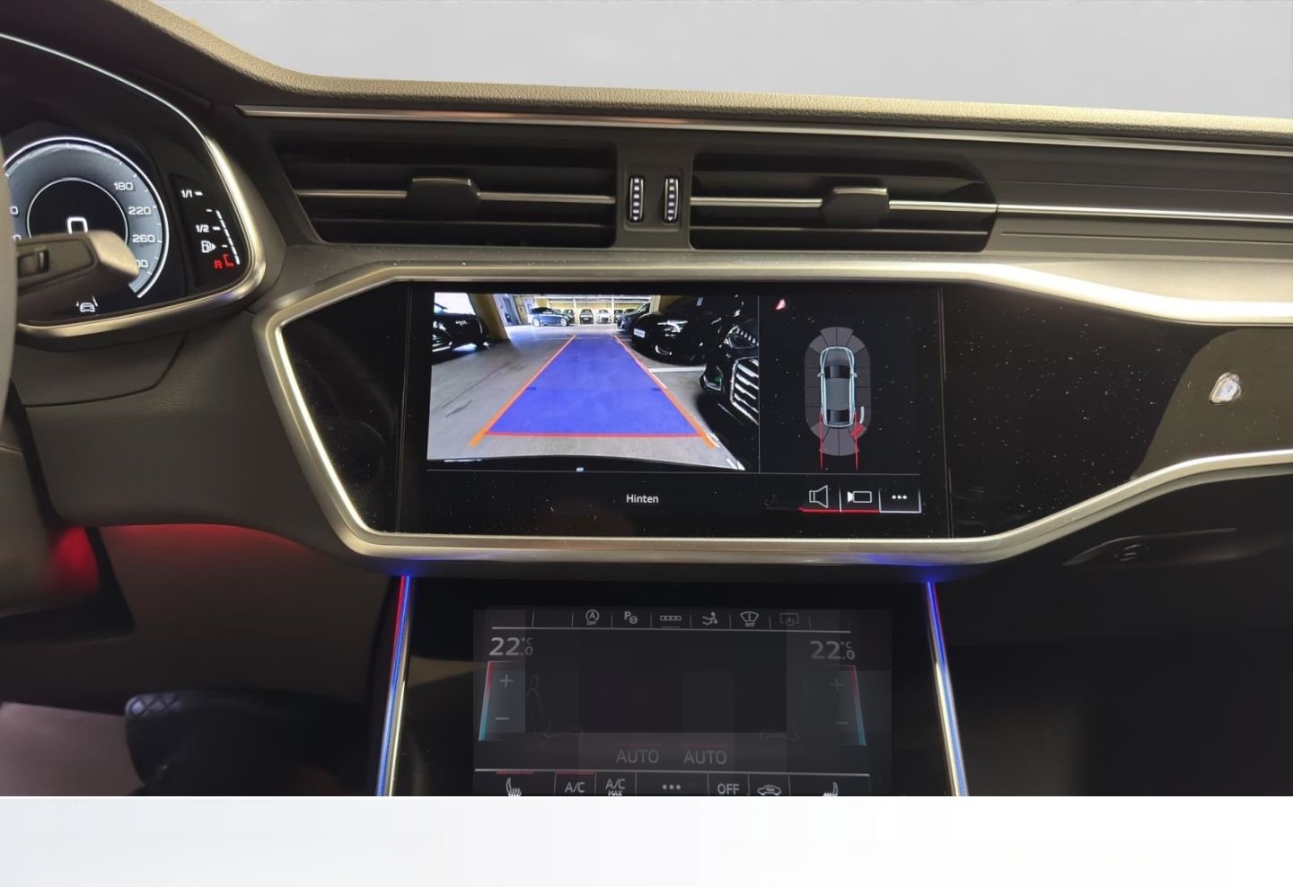Audi A7 Sportback 50 TDI quattro MATRIX+PANO+ACC+HUD+ foto 14