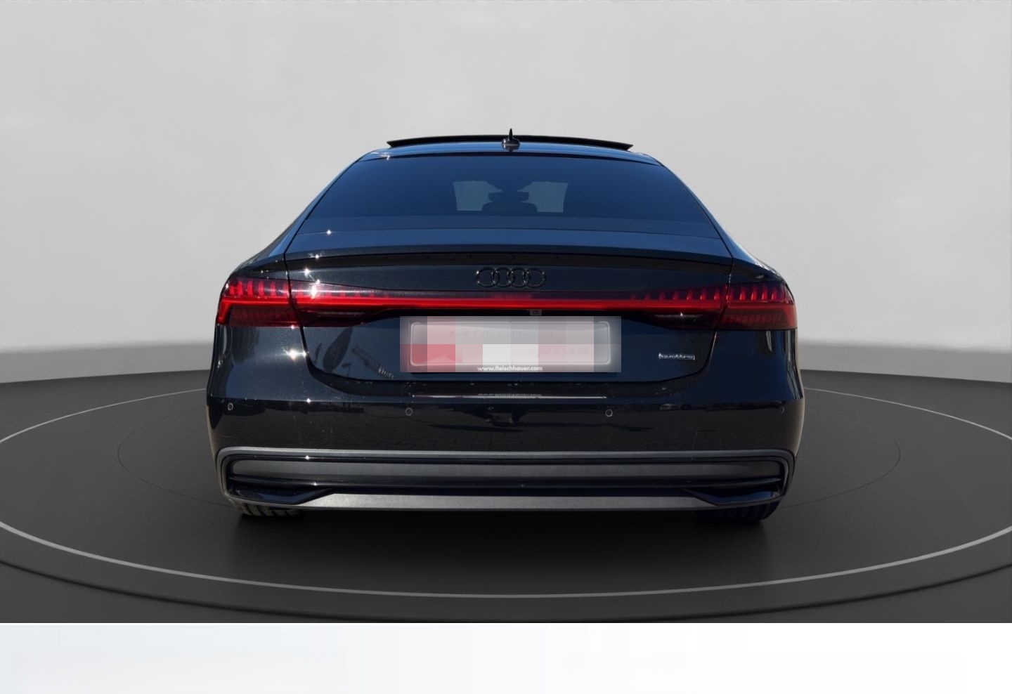 Audi A7 Sportback 50 TDI quattro MATRIX+PANO+ACC+HUD+ foto 5