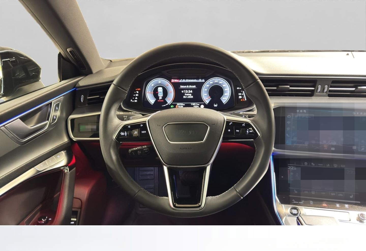 Audi A7 Sportback 50 TDI quattro MATRIX+PANO+ACC+HUD+ foto 10