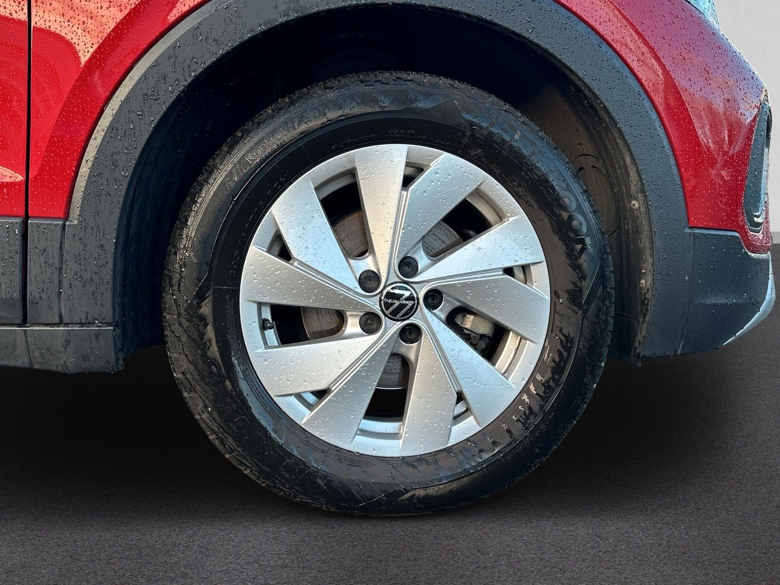 Volkswagen T-Cross Life 1.0 TSI foto 3