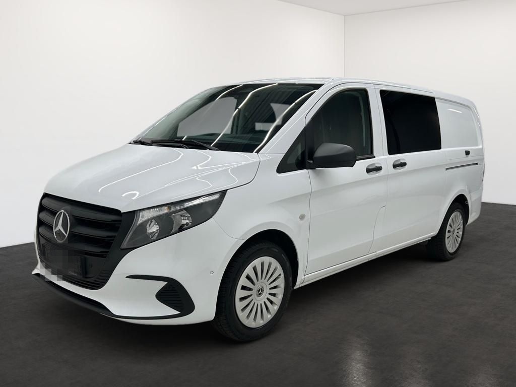 Mercedes-Benz VITO 116 MIXTO/Lang/MOPF/Navi/AHK/MBUX/SHZ/Cam foto 2