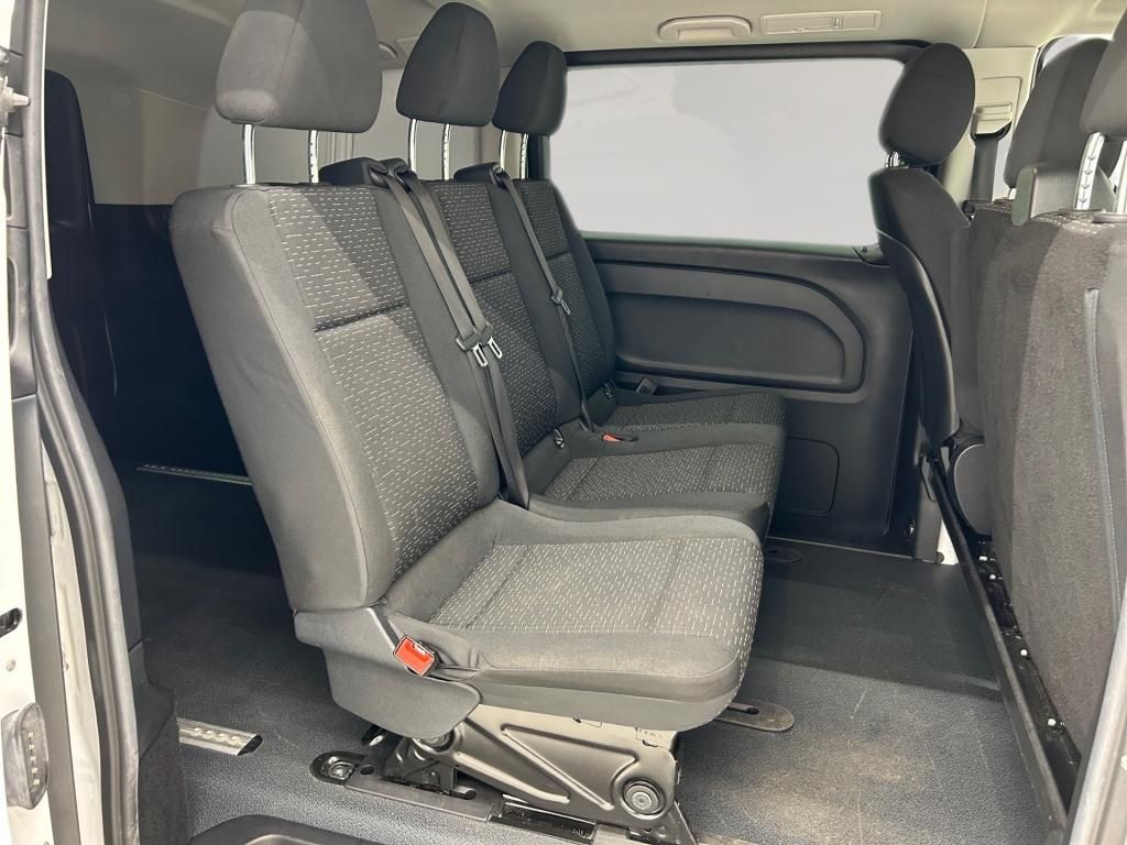 Mercedes-Benz VITO 116 MIXTO/Lang/MOPF/Navi/AHK/MBUX/SHZ/Cam foto 14