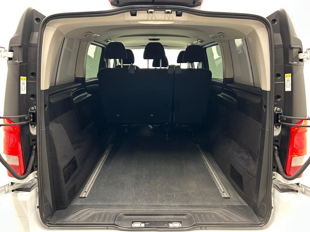 Mercedes-Benz VITO 116 MIXTO/Lang/MOPF/Navi/AHK/MBUX/SHZ/Cam foto 15