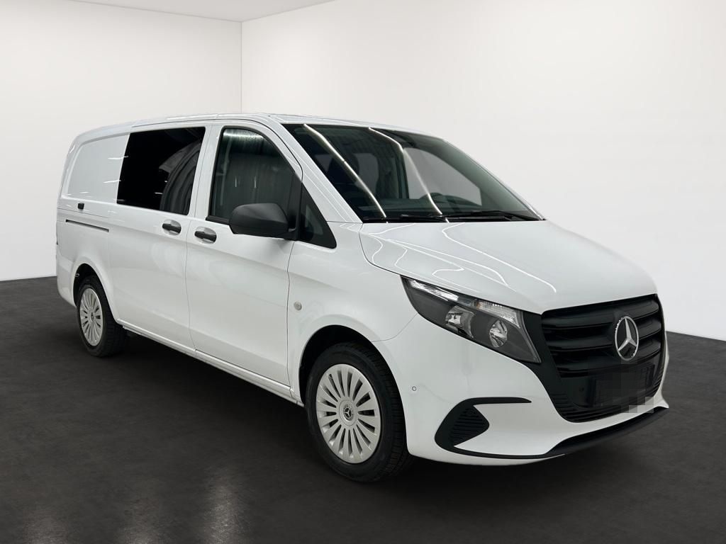 Mercedes-Benz VITO 116 MIXTO/Lang/MOPF/Navi/AHK/MBUX/SHZ/Cam foto 3