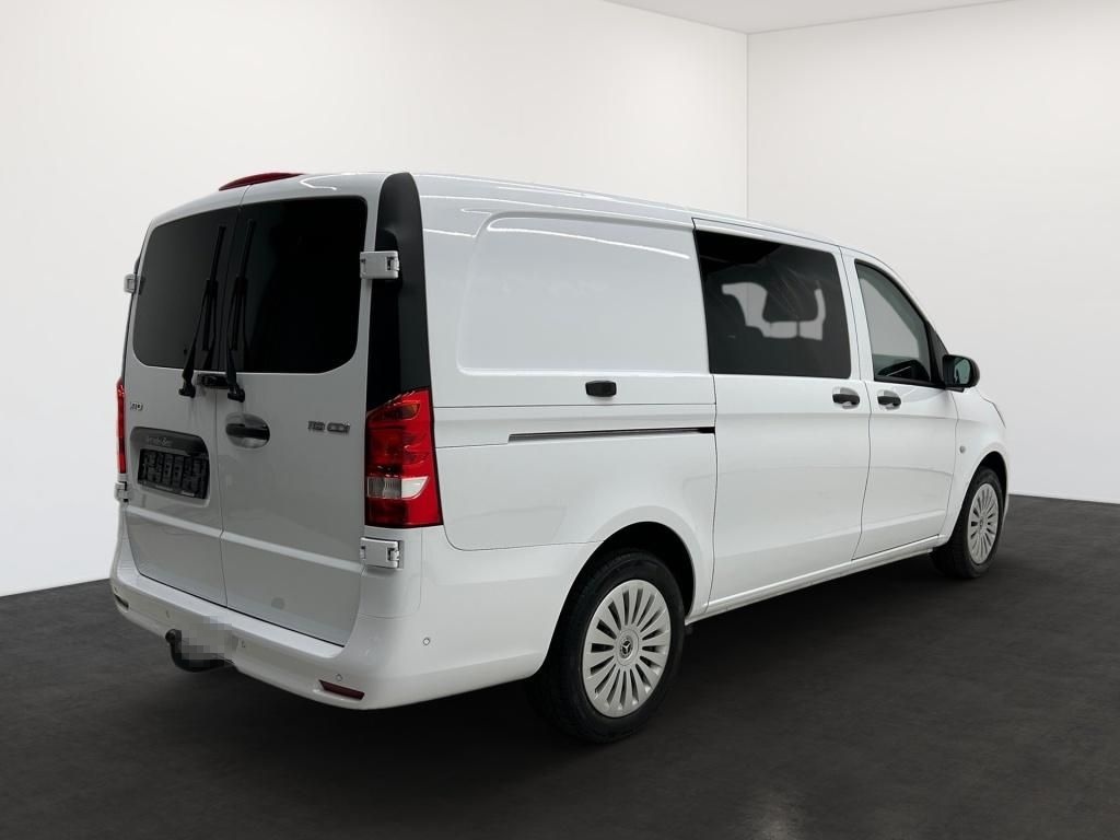 Mercedes-Benz VITO 116 MIXTO/Lang/MOPF/Navi/AHK/MBUX/SHZ/Cam foto 4