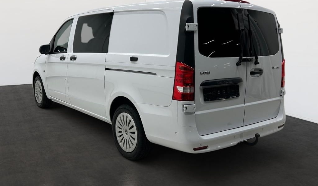 Mercedes-Benz VITO 116 MIXTO/Lang/MOPF/Navi/AHK/MBUX/SHZ/Cam foto 5