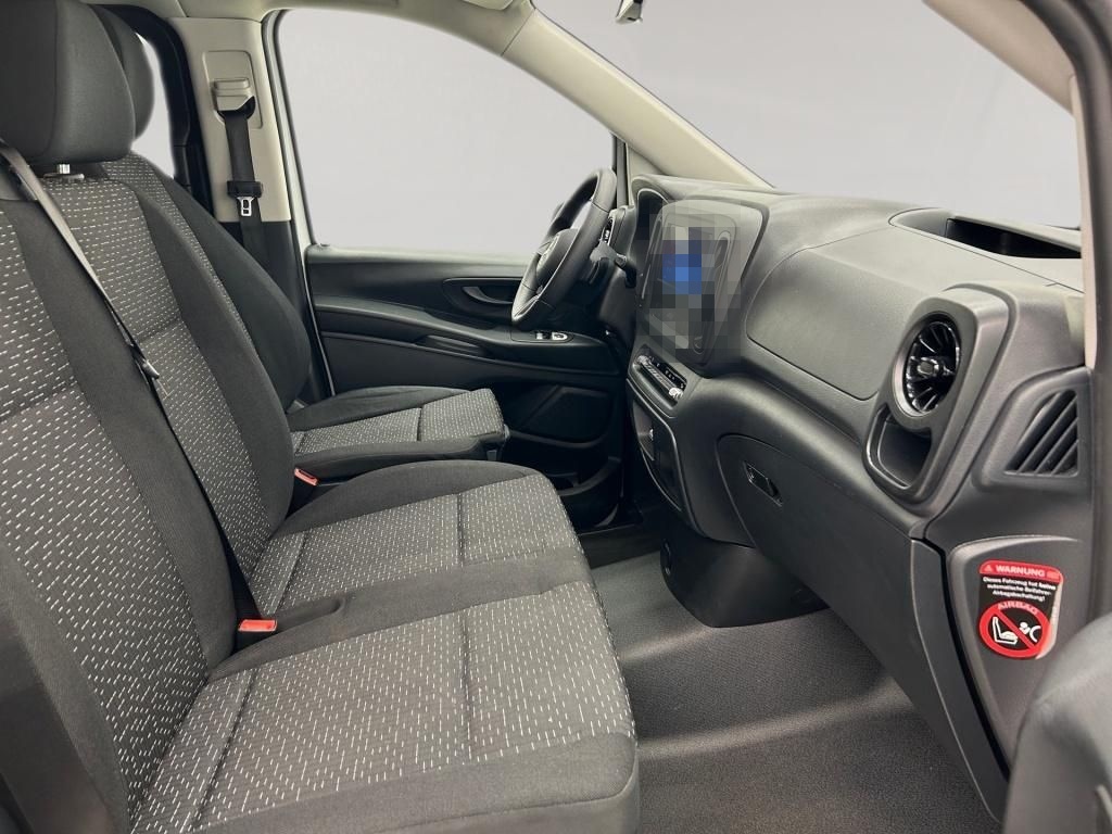Mercedes-Benz VITO 116 MIXTO/Lang/MOPF/Navi/AHK/MBUX/SHZ/Cam foto 6