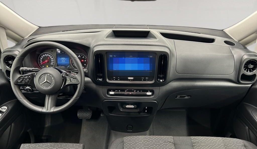 Mercedes-Benz VITO 116 MIXTO/Lang/MOPF/Navi/AHK/MBUX/SHZ/Cam foto 7