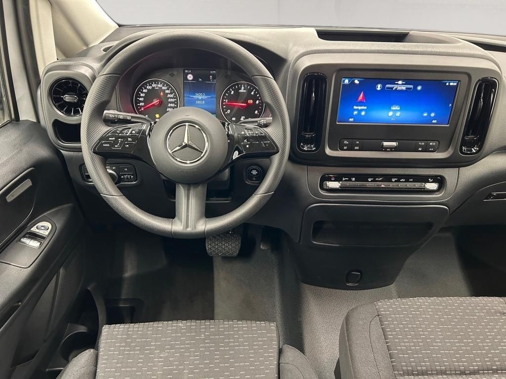 Mercedes-Benz VITO 116 MIXTO/Lang/MOPF/Navi/AHK/MBUX/SHZ/Cam foto 8