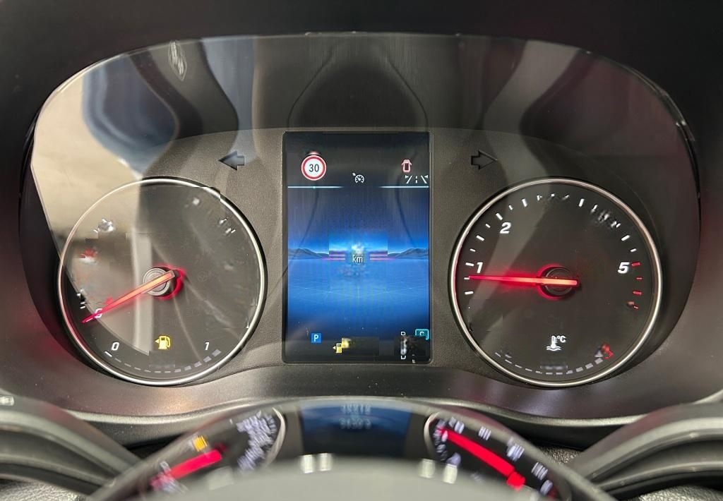 Mercedes-Benz VITO 116 MIXTO/Lang/MOPF/Navi/AHK/MBUX/SHZ/Cam foto 9