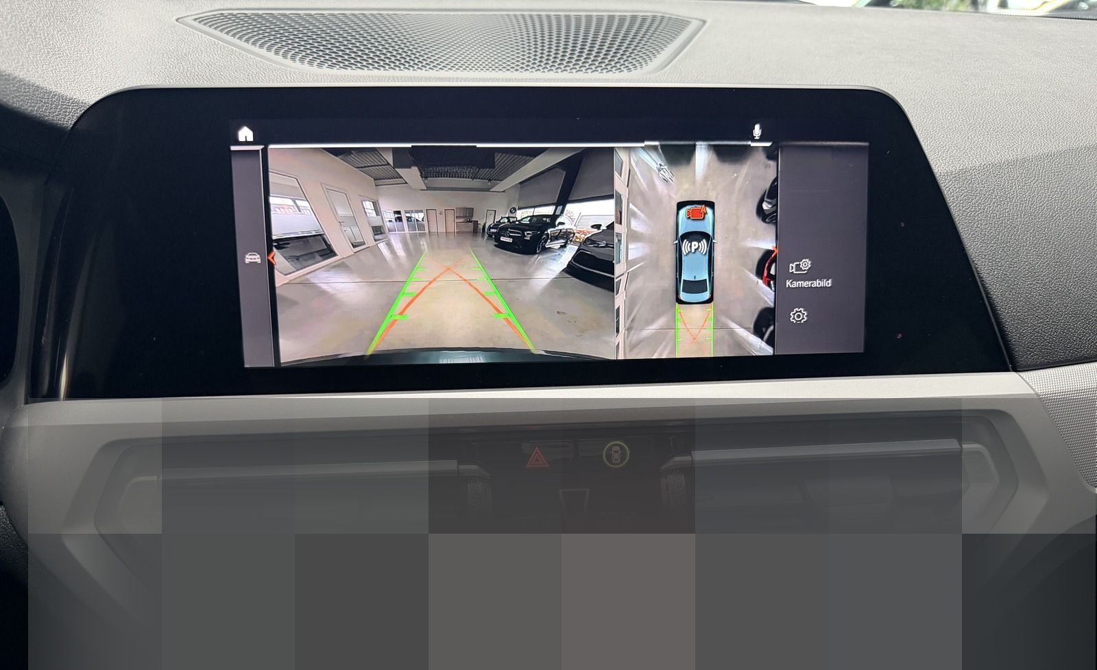 BMW 320 ADVANTAGE NAV+LASER+DISPLAY+HARMAN+STANDHEIZ foto 18