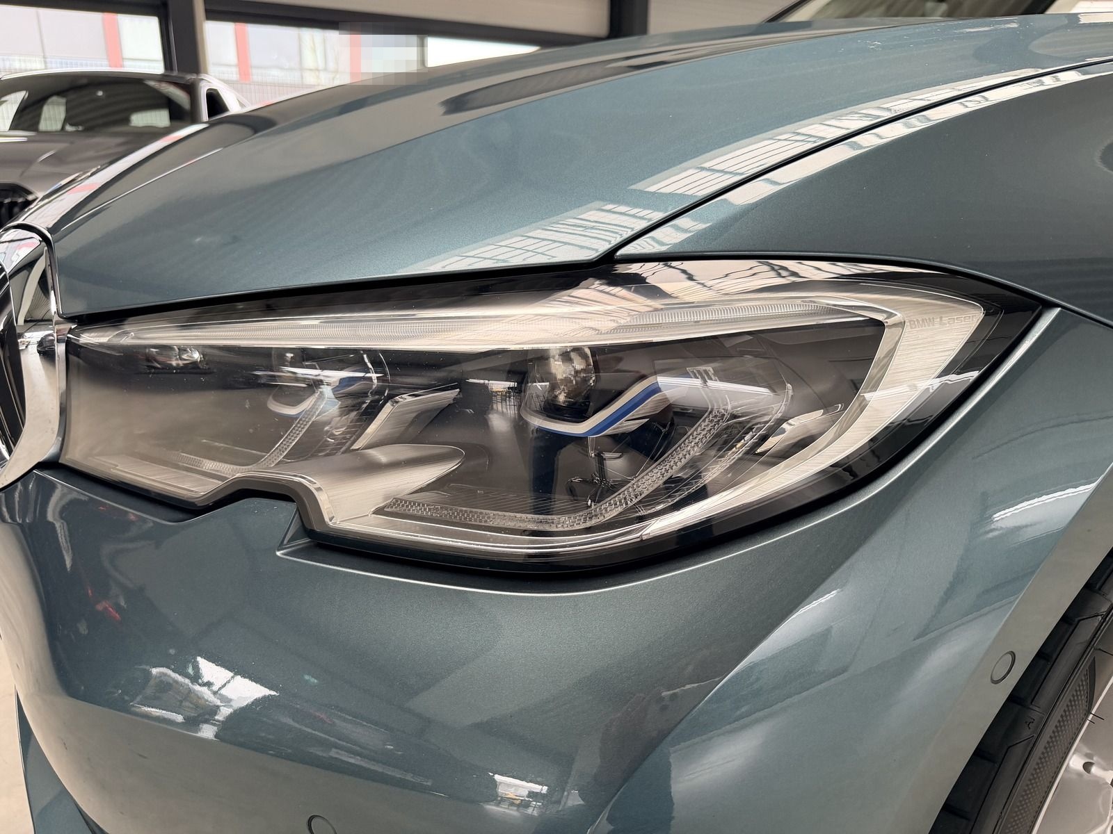 BMW 320 ADVANTAGE NAV+LASER+DISPLAY+HARMAN+STANDHEIZ foto 19