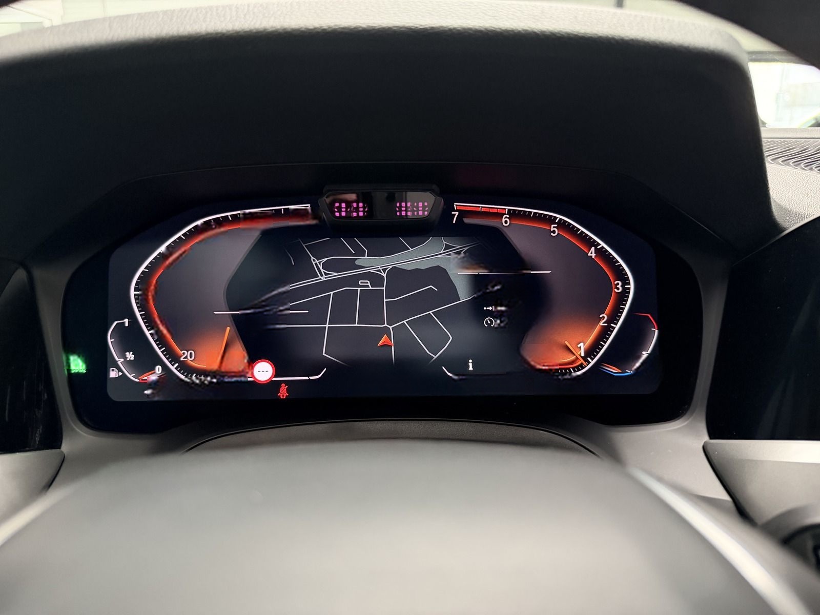 BMW 320 ADVANTAGE NAV+LASER+DISPLAY+HARMAN+STANDHEIZ foto 20